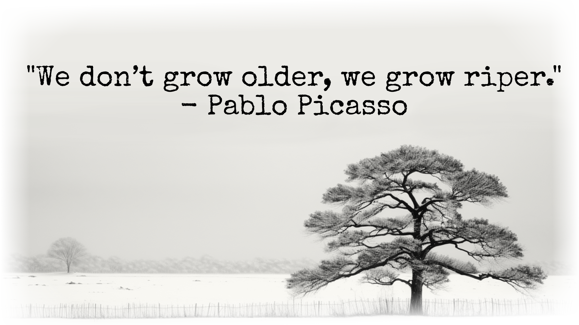What is heroic aging quote about transforming aging into adventure